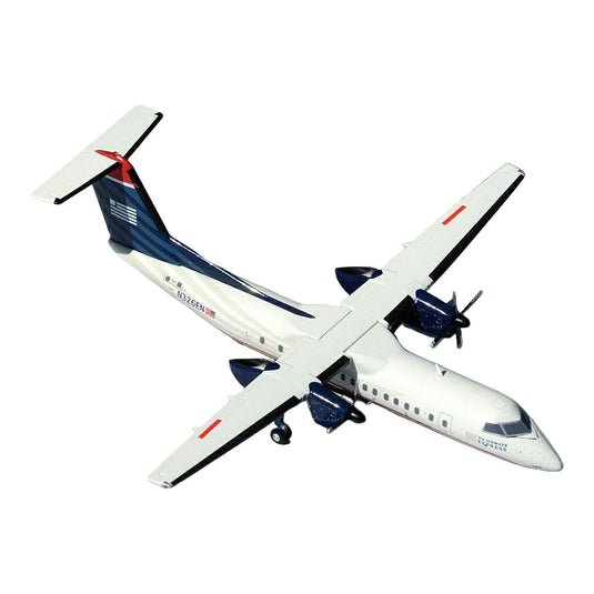 USエアウェイズ・エクスプレス US Airways Express ボンバルディア Dash 8-300 / GeminiJets 1/200 飛行機模型 旅客機