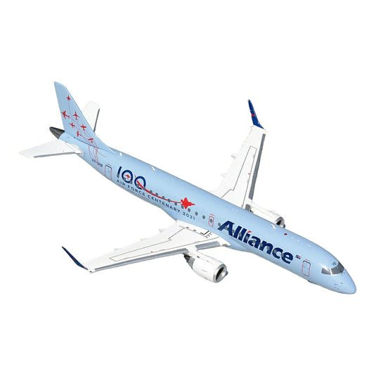 アライアンス航空 Alliance Airlines エンブラエル 190 / GeminiJets 1/200 飛行機模型 旅客機