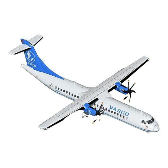ヴァスコ ベトナムエアサービス VASCO Vietnam Air Service ATR 72-500 VN-B221 / GeminiJets 1/200 飛行機模型 旅客機