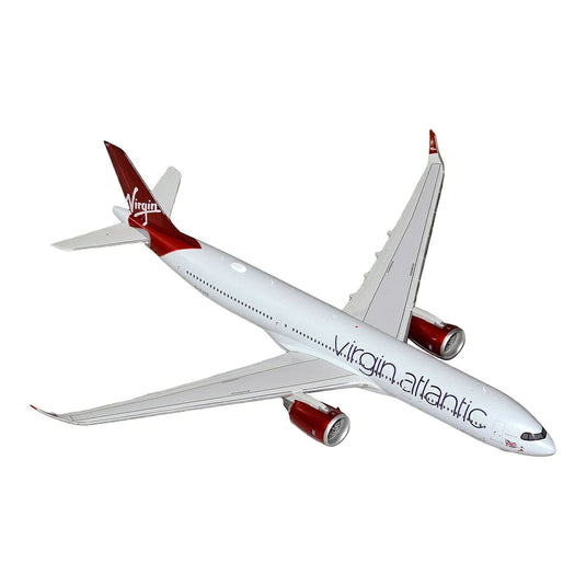 ヴァージンアトランティック航空 Virgin Atlantic Airways エアバス A330-900neo / GeminiJets 1/200 飛行機模型 旅客機