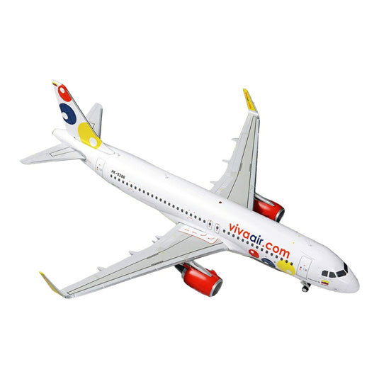 ビバエア Viva Air エアバス A320-200 / GeminiJets 1/200 飛行機模型 旅客機