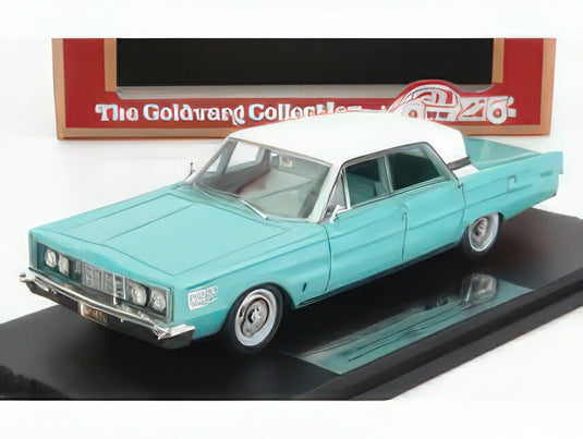 MERCURY - PARK LANE 1965 - GREEN/GOLDVARG 1/43ミニカー 200台限定
