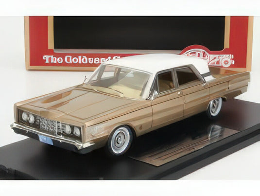 MERCURY - PARK LANE 1965 - PECAN FROST BRONZE/GOLDVARG 1/43ミニカー 200台限定