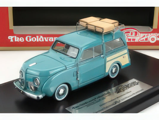 CROSLEY - 1949 - BLUE/GOLDVARG 1/43ミニカー 240台限定
