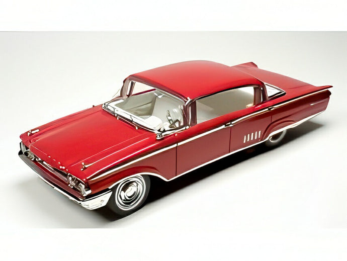 【予約】12月以降発売予定MERCURY パークレーン 1960 レッド/ GOLDVARG 1/43 ミニカー