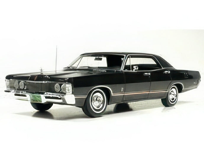 【予約】12月以降発売予定MERCURY ブローアム 1968 ブラック/ GOLDVARG 1/43 ミニカー