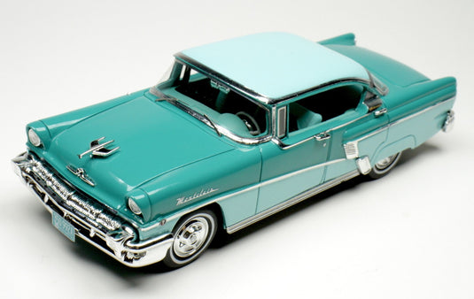 【予約】2026年発売予定 Mercuryマーキュリー Montclair Phaetonモンクレア フェートン 1956 2 Tone Green 2トーン グリーン / GOLDVARG 1/43 ミニカー