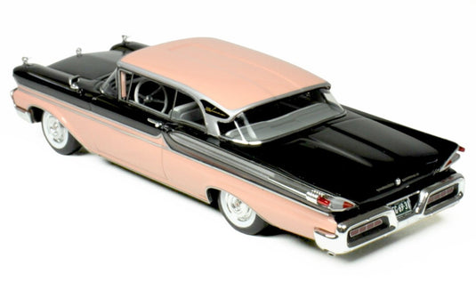 【予約】2026年発売予定Mercuryマーキュリー Park Laneパークレーン 1958 ローズブラック / GOLDVARG 1/43 ミニカー