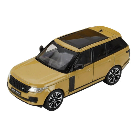 Land Roverランドローバー Range Roverレンジローバー 2021 ベージュ / GCD 1/64 ミニカー