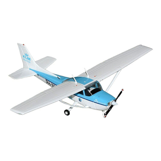 KLMエアロクラブ KLM Aeroclub セスナ 172P PH-WVO / Gemini 1/72 飛行機模型 旅客機