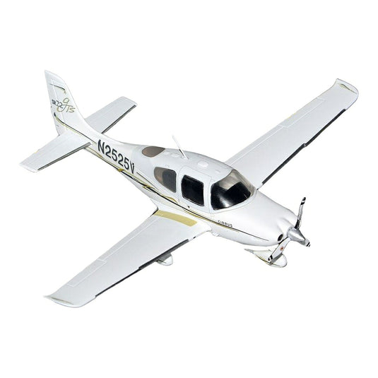 シーラス Cirrus SR22 N2525V / GeminiJets 1/72 飛行機模型