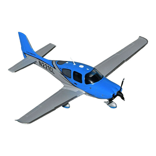 プライベート Private シーラス SR22 / GeminiJets 1/72 飛行機模型 旅客機