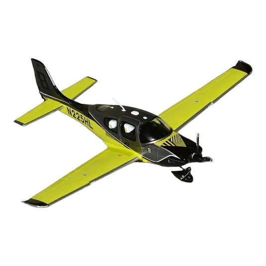 プライベート Private シーラス SR22 スポーティーズ エディション N225HL / GeminiJets 1/72 飛行機模型