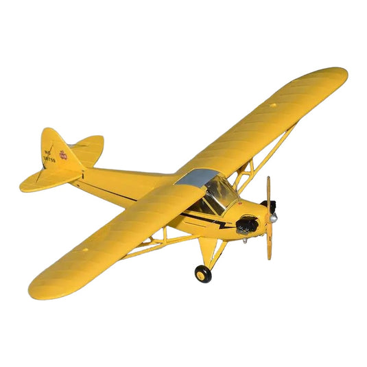 スポーティーズ ライトブラザーズ Sporty's Wright Bros. パイパー J-3 カブ NC38759 / Gemini 1/72 飛行機模型