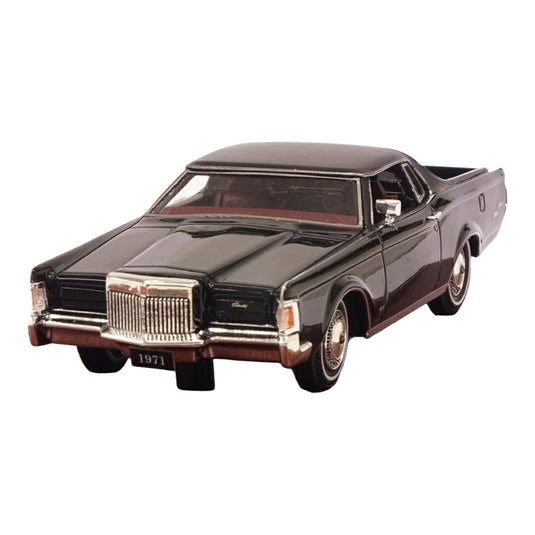 Lincolnリンカーン Mk3 Farm & Ranch Special 191 ブラック / GREAT ICONIC MODELS 1/43 ミニカー