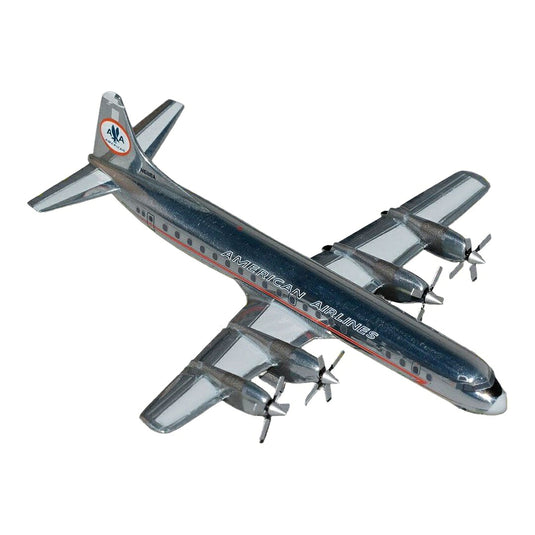 アメリカン航空 American Airlines ロッキード L-188A N6618A / GeminiJets 1/400 飛行機模型 旅客機