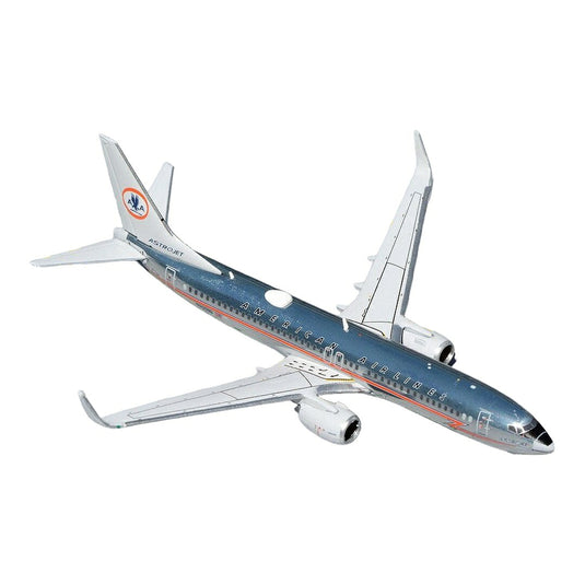 アメリカン航空 American Airlines ボーイング 737-800 アストロジェット塗装 N905NN / GeminiJets 1/400 飛行機模型 旅客機