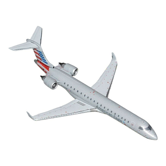アメリカン・イーグル American Eagle SkyWest Airlines ボンバルディア CRJ-700ER N706SK / GeminiJets 1/400 飛行機模型 旅客機