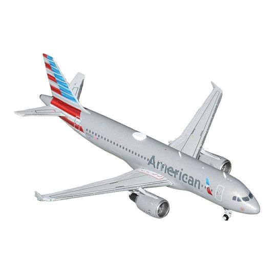 アメリカン航空 American Airlines エアバス A320-200 N103US / GeminiJets 1/400 飛行機模型 旅客機