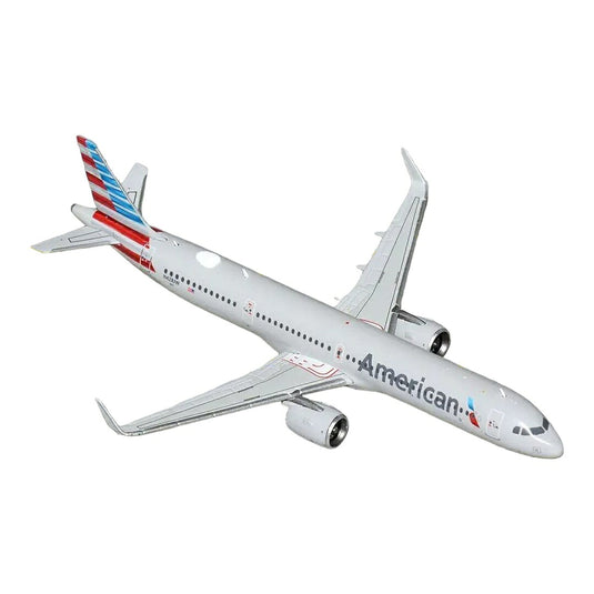 アメリカン航空 American Airlines エアバス A321neo N421UW / GeminiJets 1/400 飛行機模型 旅客機