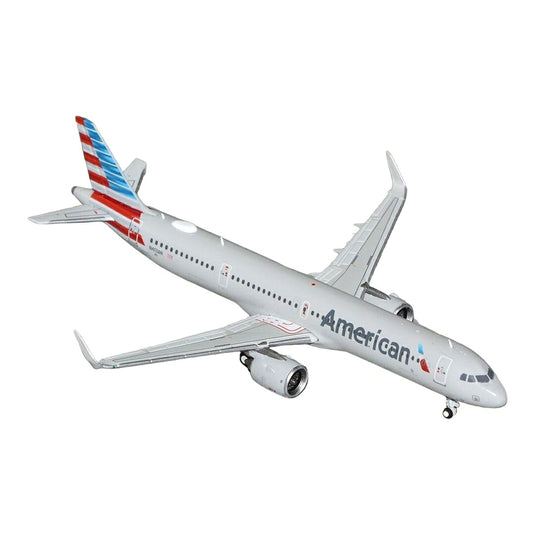 アメリカン航空 American Airlines エアバス A321neo N413AN / GeminiJets 1/400 飛行機模型 旅客機