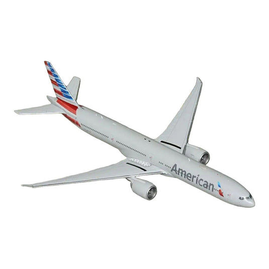アメリカン航空 American Airlines ボーイング 777-300ER N722AN / GeminiJets 1/400 飛行機模型 旅客機