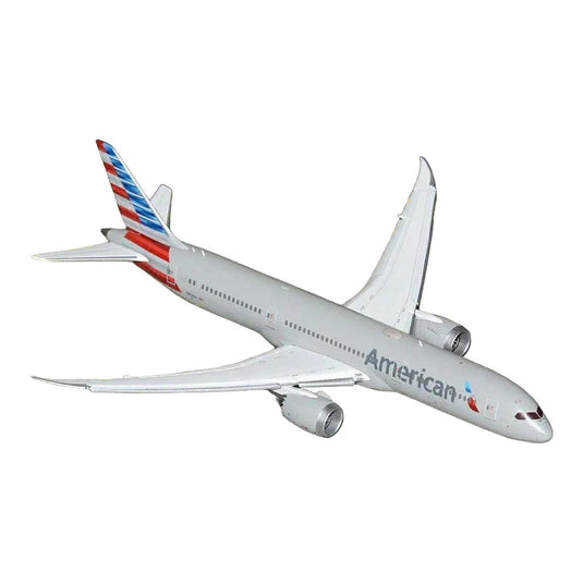 アメリカン航空 American Airlines ボーイング 787-9 N836AA フラップダウン仕様 / Gemini 1/400 飛行機模型 旅客機