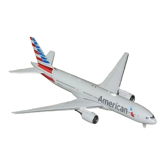 アメリカン航空 American Airlines ボーイング 777-200ER N788AN / GeminiJets 1/400 飛行機模型 旅客機