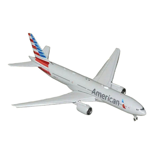 アメリカン航空 American Airlines ボーイング 777-200ER フラップダウン仕様 N788AN / Gemini 1/400 飛行機模型 旅客機