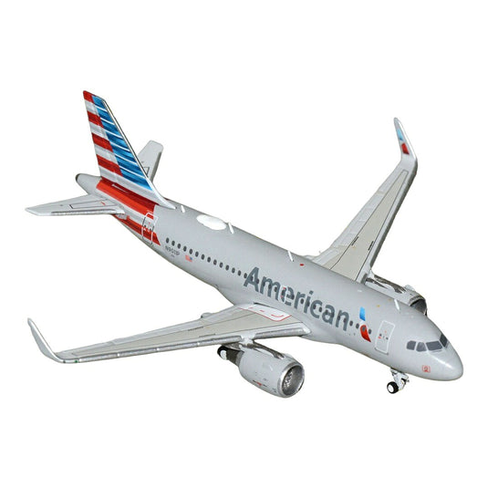 アメリカン航空 American Airlines エアバス A319 / GeminiJets 1/400 飛行機模型 旅客機