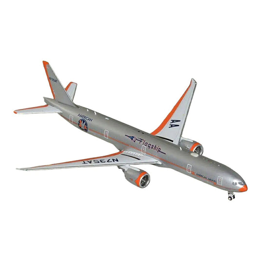 アメリカン航空 American Airlines ボーイング 777-300ER N735AT / GeminiJets 1/400 飛行機模型 旅客機