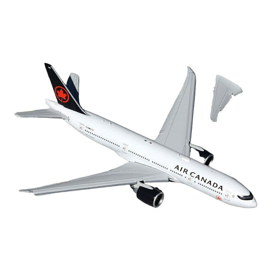 エア・カナダ Air Canada ボーイング 777-200LR フラップダウン仕様 C-FFND / Gemini 1/400 飛行機模型 旅客機