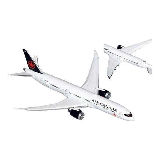 エア・カナダ Air Canada ボーイング 787-9 C-FVND フラップダウン仕様 / Gemini 1/400 飛行機模型 旅客機