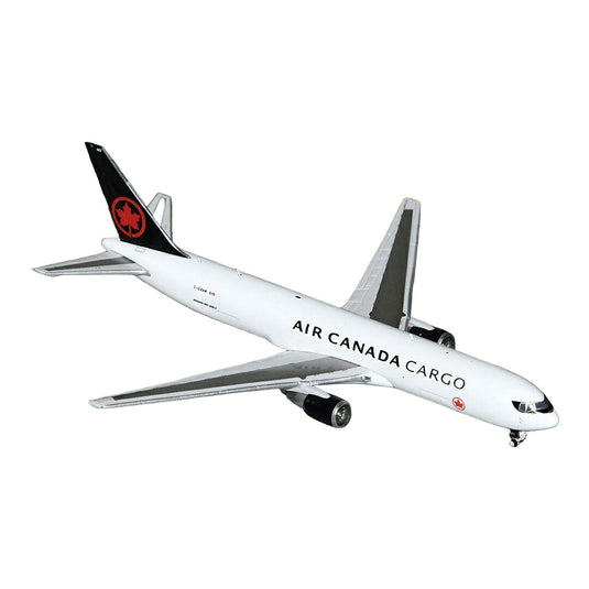 エア・カナダ・カーゴ Air Canada Cargo ボーイング 767-300ERF C-GXHM / Gemini 1/400 飛行機模型 旅客機