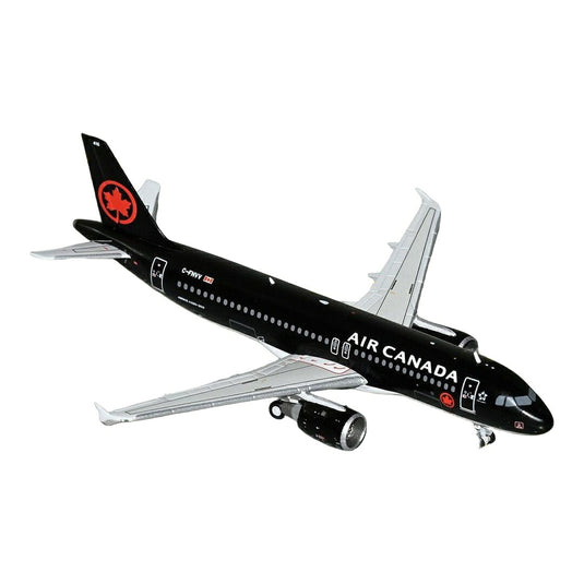 エア・カナダ Air Canada エアバス A320-200 C-FNVV / GeminiJets 1/400 飛行機模型 旅客機