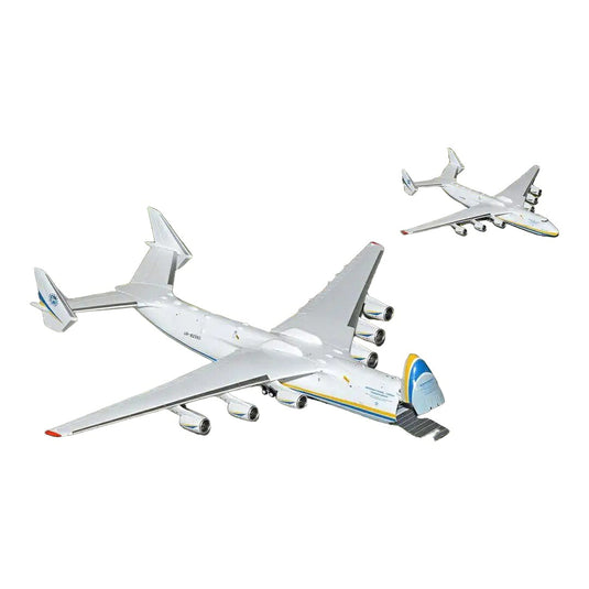 アントノフ航空 Antonov Airlines アントノフ An-225 UR-82060 インタラクティブ / GeminiJets 1/400 飛行機模型 旅客機