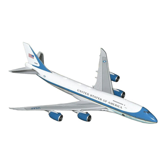 アメリカ空軍 US Air Force ボーイング 747-8 30000 / GeminiJets 1/400 飛行機模型 ミリタリー