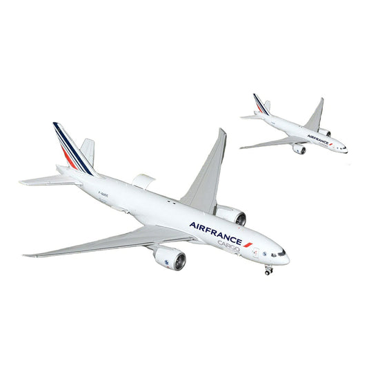 エールフランス航空 Air France Cargo ボーイング 777F / GeminiJets 1/400 飛行機模型 旅客機