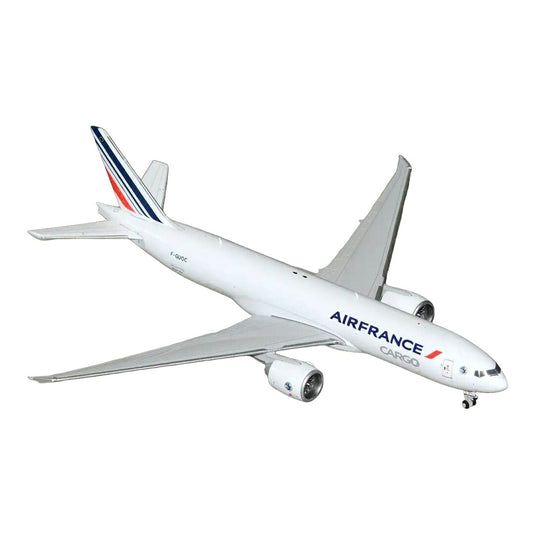 エールフランス Air France ボーイング 777-200LRF F-GUOC / Gemini 1/400 飛行機模型 貨物機