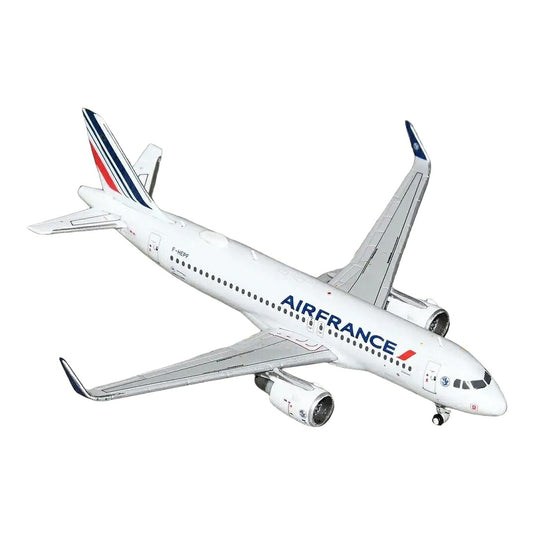 エールフランス Air France エアバス A320-200S F-HEPF / GeminiJets 1/400 飛行機模型 旅客機