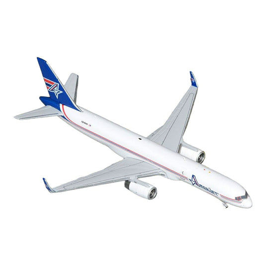 アメリジェット・インターナショナル Amerijet International ボーイング 757-200W N818NH / GeminiJets 1/400 飛行機模型 旅客機
