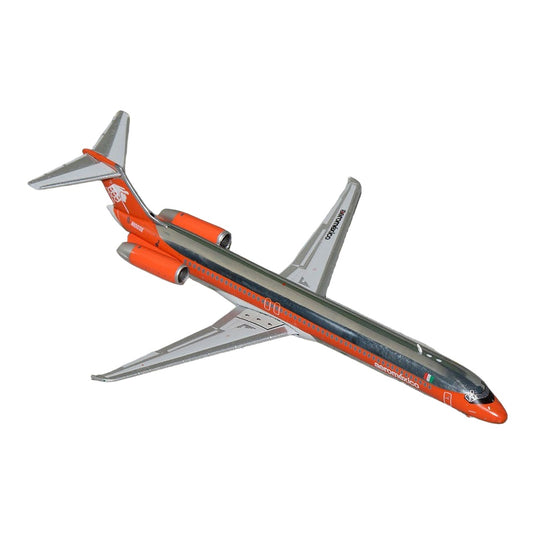 アエロメヒコ航空 Aeromexico マクドネル・ダグラス MD-82 / GeminiJets 1/400 飛行機模型 旅客機