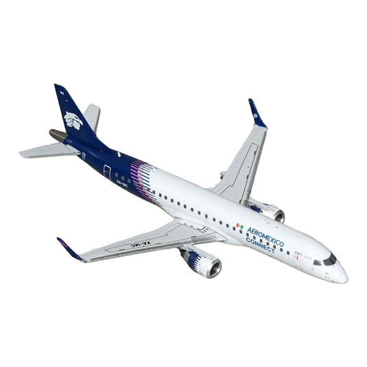 アエロメヒコ Aeromexico エンブラエル 190 XA-IAC / GeminiJets 1/400 飛行機模型 旅客機