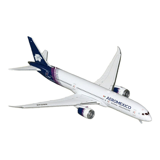 アエロメヒコ航空 Aeromexico ボーイング 787-9 Dreamliner / GeminiJets 1/400 飛行機模型 旅客機