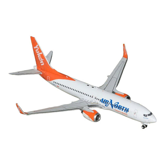 エア・ノース Air North ボーイング 737-800 C-FNYA / GeminiJets 1/400 飛行機模型 旅客機