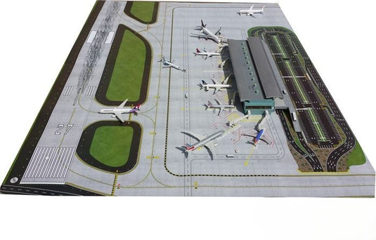 ジェミニジェッツ 空港マットセット 2 / GeminiJets 1/400 空港ジオラマ 模型