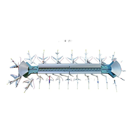 デラックス 空港マット / GeminiJets 1/400 空港ジオラマ 模型