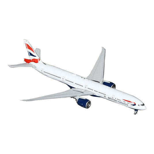 ブリティッシュ・エアウェイズ British Airways ボーイング 777-300ER G-STBH / GeminiJets 1/400 飛行機模型 旅客機