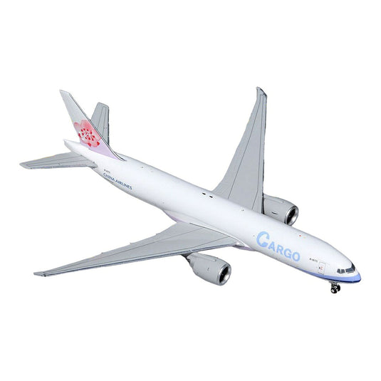 チャイナエアライン カーゴ China Airlines Cargo ボーイング 777F B-18771 / GeminiJets 1/400 飛行機模型 旅客機