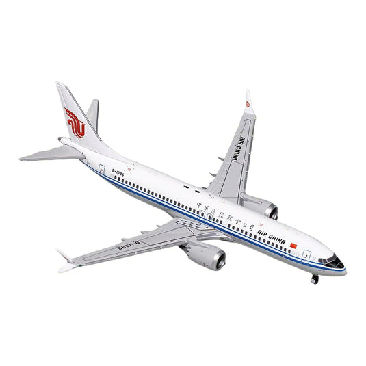 中国国際航空 Air China ボーイング 737 MAX 8 B-1396 / GeminiJets 1/400 飛行機模型 旅客機